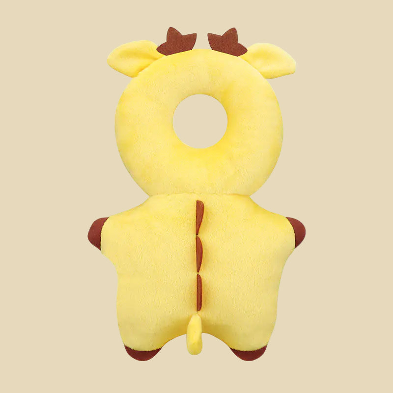 FancyPure™ Deer-Star Baby Head Pillow 🧸🌙 | Soft Snuggle Support for Infants & Toddlers